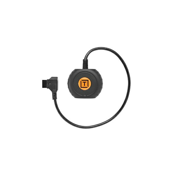 テザーツールズ｜Tether Tools SDAC14 オンサイト D-Tap トゥ USB-C PD アダプター...