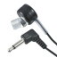 ŵOHM ELECTRIC ҼΥ륤ۥ ֥å EAR-B351L-K [3.5mm ߥ˥ץ饰]