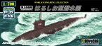 童友社｜DOYUSHA 【再販】世界の潜水艦シリーズNo.18海上自衛隊　はるしお型潜水艦