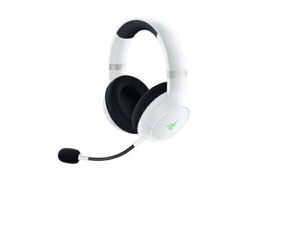 【エントリーで2倍pt(5/20まで)】 RAZER｜レイザー ゲーミングヘッドセット Kaira Pro for Xbox ホワイト RZ04-03470300-R3M1 [ワイヤレス（Bluetooth＋USB） /両耳 /ヘッドバンドタイプ]