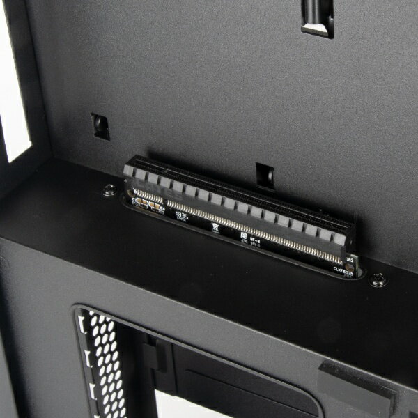 SilverStone｜シルバーストーン ライザーカード [PCI-Express] RC07 ブラック SST-RC07B - Image 3
