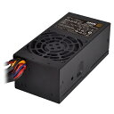 SilverStone｜シルバーストーン PC電源 TX300 ブラック SST-TX300 300W /TFX /Bronze