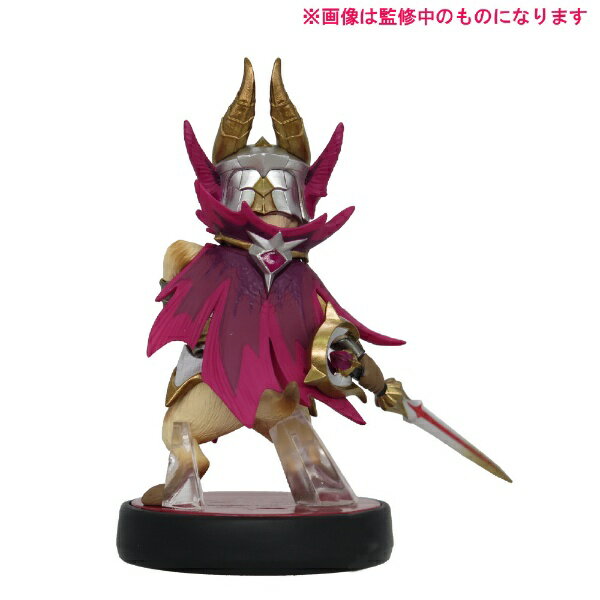 カプコン｜CAPCOM amiibo オトモアイルー [メルゼネコ]【モンスターハンターライズ：サンブレイク】 （モンスターハンターシリーズ）