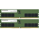 vXgbPRINCETON ݃ fXNgbvPCp DDR5-4800 UDIMM PD5-4800-8GX2 [DIMM DDR5 /8GB /2]