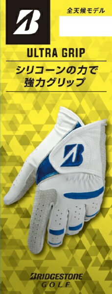 ブリヂストン｜BRIDGESTONE 【メンズ 左手着用(右利き用)】ウルトラグリップ ULTRA GRIP(26cm/WS)GLG25【返品交換不可】