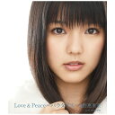 ポニーキャニオン｜PONY CANYON 真野恵里菜/ Love＆Peace＝パラダイス 通常盤【CD】 【代金引換配送不可】