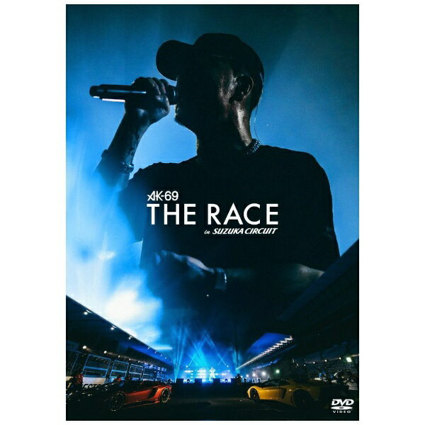 ��˥С�����ߥ塼���å���UNIVERSAL MUSIC AK-69/ THE RACE in SUZUKA CIRCUIT��DVD�� ����...