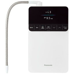 パナソニック｜Panasonic 還元水素水生成器 ホワイト TK-HS71-W