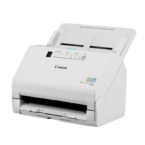 キヤノン｜CANON RS40 スキャナー imageFORMULA(Mac/Windows11対応) A4サイズ /USB