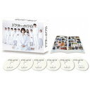 TCエンタテインメント|TC Entertainment ドクターホワイト DVDーBOX【DVD】 【代金引換配送不可】