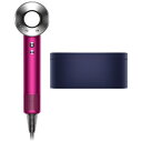 ダイソン｜Dyson Ionic ヘアドライヤー（収納ボックス付き） Dyson Supersonic（ダイソン スーパーソニック） フューシャ/ニッケル HD08ULFFFNBX