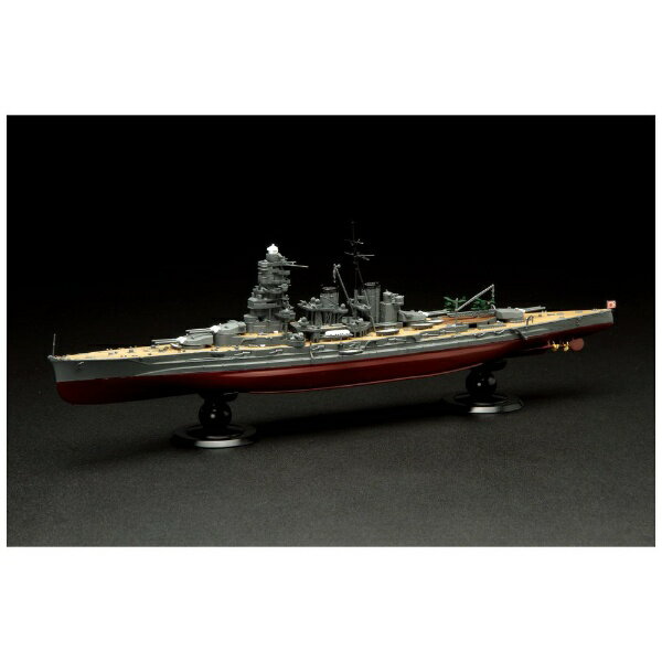 フジミ模型｜FUJIMI 1/700 帝国海軍シリーズ No．13 日本海軍戦艦 比叡 フルハルモデル