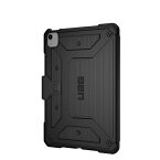 UAG｜URBAN ARMOR GEAR 10.9インチ iPad Air（第5/4世代）、11インチ iPad Pro（第3世代）用 METROPOLISケース ブラック UAG-IPDA5F-BK