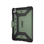 UAG｜URBAN ARMOR GEAR 10.9インチ iPad Air（第5/4世代）、11インチ iPad Pro（第3世代）用 METROPOLIS SEケース オリーブ UAG-IPDA5FSE-OL