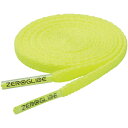 mizuno|ミズノ ゼログライドシューレース ZEROGLIDE(110cm【21.5〜22.5cm】イエロー) P1GZ2021