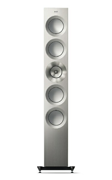 KEF�å����������� �֥å�������ե��ԡ����� SATIN WALNUT/SILVER Reference5Meta [1��(2����ʸ�Τ߼���)]