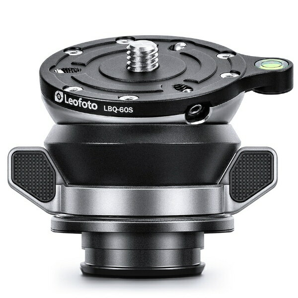 Leofoto｜レオフォト LBQ-60S Mr.Q専用レベリングベース Leofoto LBQ-60S