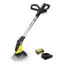 ケルヒャー|KARCHER 雑草刈機 WRE18-55バッテリーセット 3.137-128.0