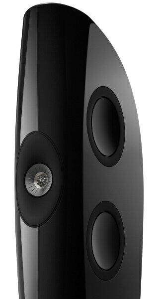 KEF�å����������� �ե��������ԡ����� PIANO BLACK / GREY BLADEONEMETA [1��(2����ʸ�Τ߼���)]