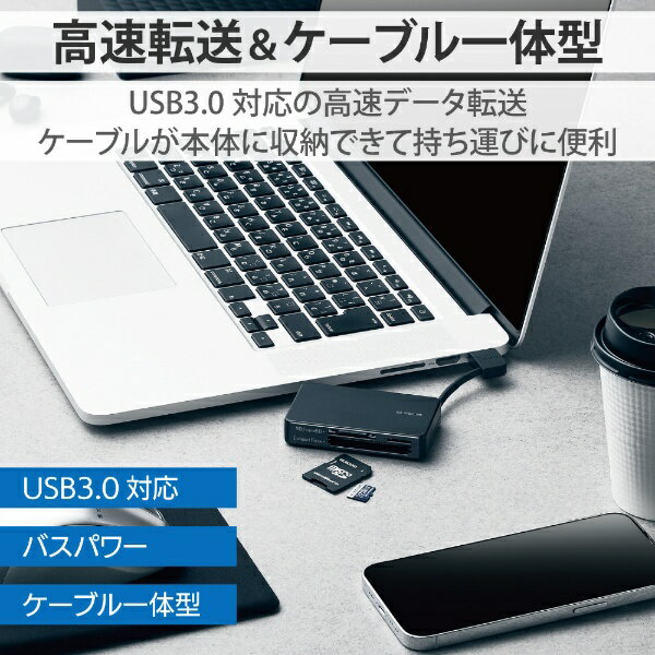 ELECOM|エレコム メモリリーダライタ ケ...の紹介画像2