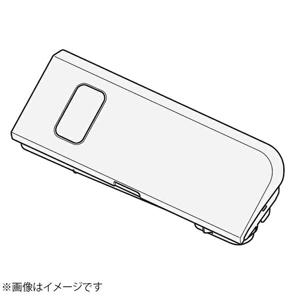 日立｜HITACHI タテ型用柔軟剤タンク（W） BW-DX100F-003-W