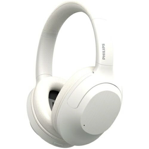 フィリップス　イヤホン フィリップス｜PHILIPS ブルートゥースヘッドホン ホワイト TAH8856WT/97 [ノイズキャンセリング対応 /Bluetooth対応]【rb_audio_cpn】