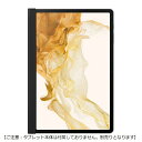 GALAXYbMNV[ Galaxy Tab S8+p Jo[ Note View Cover EF-ZX800PBEGJP