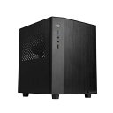 コンピューケースジャパン｜COMPUCASE JAPAN PCケース Micro ATX /Mini-ITX AL mordor Solar 210SFF ブラック S210SFF-BK