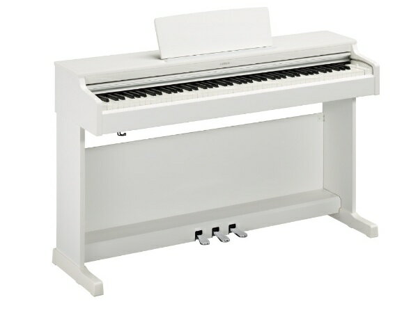 ڥȥ꡼2pt(5/20ޤ) ޥϡYAMAHA Żҥԥ ARIUS ۥ磻ȥåĴž夲 YDP-165WH [88]