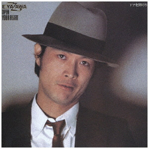 ソニーミュージックマーケティング｜Sony Music Marketing 矢沢永吉： ドアを開けろ【CD】 【代金引換配送不可】