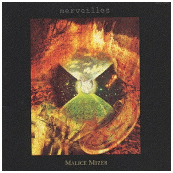 日本コロムビア｜NIPPON COLUMBIA MALICE MIZER/ merveilles【CD】 【代金引換配送不可】