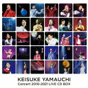 ビクターエンタテインメント|Victor Entertainment 山内惠介/ 山内惠介コンサート 2010-2021 LIVE CD BOX 生産限定盤【C...