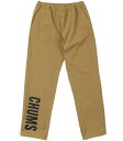 CHUMSb`X GAgCXgb``Xpc Airtrail Stretch CHUMS Pants(STCY/Brown) CH03-1255