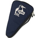 CHUMS｜チャムス リサイクルホットサンドイッチクッカーケース Recycle Hot Sandwich Cooker Case(H38XW22XD4.5cm/Navy) CH60-3339
