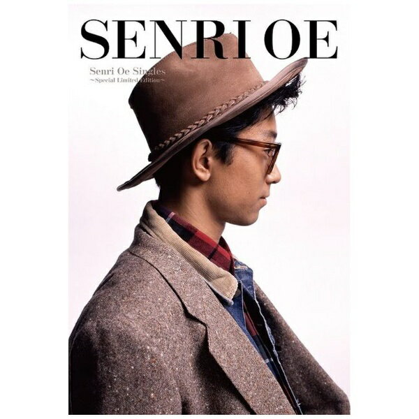 ソニーミュージックマーケティング 大江千里/ Senri Oe Singles 〜Special Limited Edition〜 初回生産限定盤【CD】 【代金引換配送不可】のサムネイル