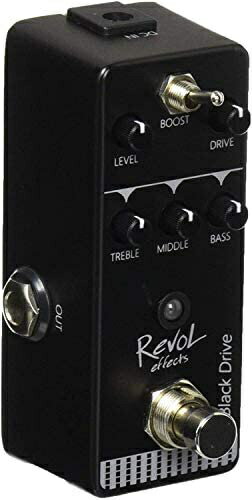 RevoL�b�����H�� �G�t�F�N�^�[ Black Drive EFD-01