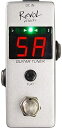 RevoL|レヴォル ペダルチューナー GUITAR TUNER EPT-01(2)