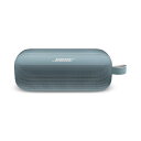 BOSE｜ボーズ ブルートゥーススピーカー SoundLink Flex Stone Blue SLINKFLEXBLU 防水 /Bluetooth対応