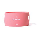 CANON|キヤノン シリコンジャケット(PowerShot PICK専用) ピンク CSJ-P01