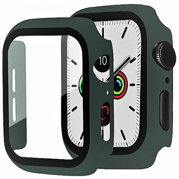 Royal Monster｜ロイヤルモンスター Apple Watch用 保護カバー44mm専用 Royal Monster（ロイヤルモンスター） グリーン RM-3813GR