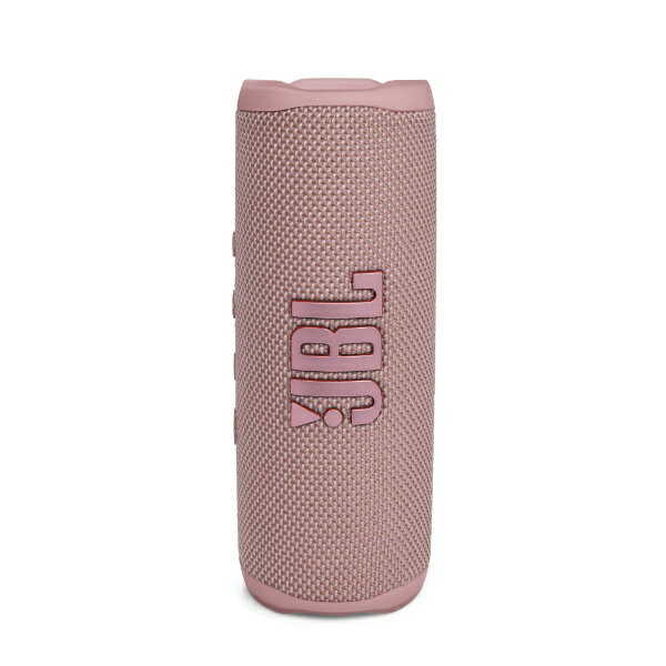 【まとめ買いで最大20％OFFクーポン(1/5まで）】 JBL｜ジェイビーエル ブルートゥース スピーカー ピンク JBLFLIP6PINK [防水 /Bluetooth対応]【rb_audio_cpn】