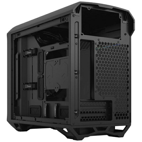 FRACTAL DESIGN�åե饯����ǥ����� PC������ [Mini-ITX /Mini-DTX] Torrent Nano Black TG Dark Tint �֥�å� FD-C-TOR1N-01