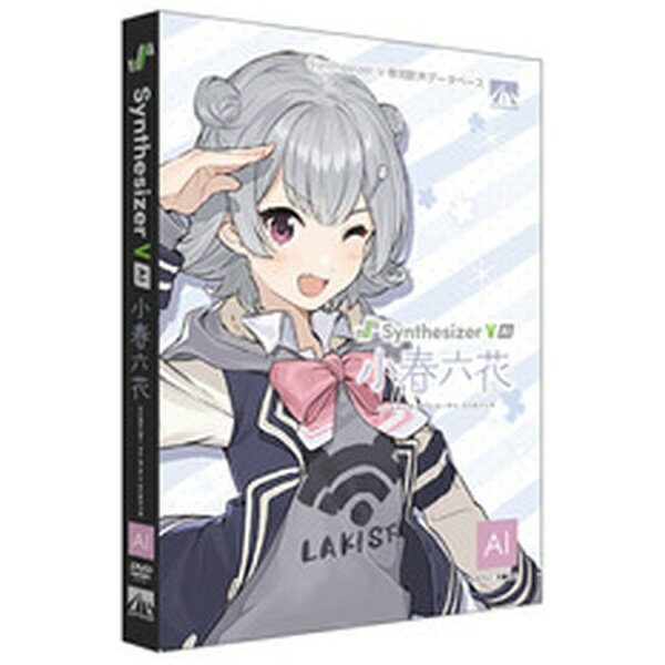 Synthesizer V AI ���t�Z��