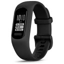 GARMIN｜ガーミン 010-02645-60 vivosmart 5（ヴィヴォスマート 5）トラッカー GARMIN（ガーミン） Black S/M