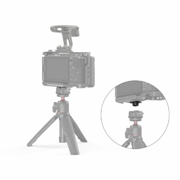 SmallRig｜スモールリグ Hacklaow シリーズ 汎用 QRボード3730