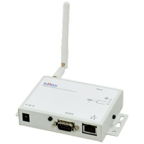 サイレックステクノロジー｜silex technology SD-330AC 〔デバイスサーバ〕