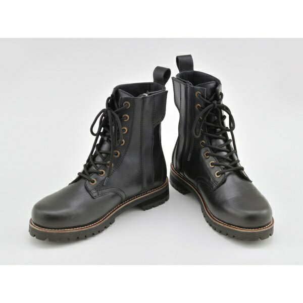 デイトナ｜DAYTONA HBS-007 ミドルブーツ 26.0cm ブラック 26326