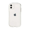 HAMEE｜ハミィ iPhone 11/XR専用 iFace Look in Clearケース iFace クリア 41-938256