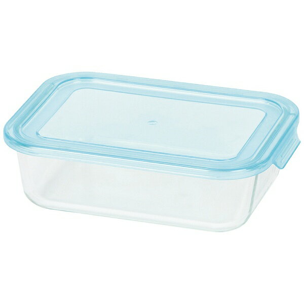 パール金属｜PEARL METAL ルシェル 耐熱保存容器長方形 1400ml HB-6171 [電子レンジ対応(容器)/食洗器..