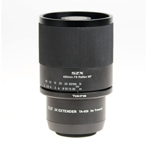 KENKO - ケンコー・トキナー｜KenkoTokina Tokina SZX400MM & 2X EXTENDER KIT MF [単焦点レンズ]